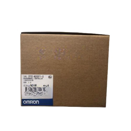 Omron New Original Genuine Programmable Controller    CP2E-N20DT1-D