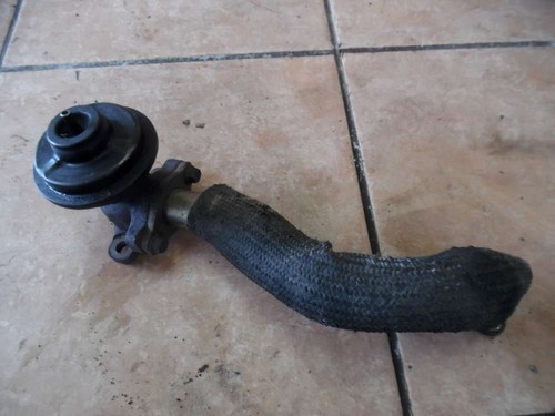 KIA Carens II  AGR-Ventil mit Rohr