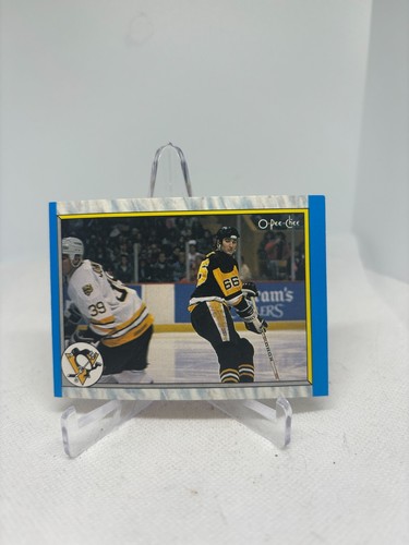 1989-90 OPC O-Pee-Chee Hockey Karten #200 - 330 Kostenloser Versand!!!!! - Bild 210 von 243