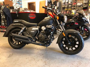 keeway scrambler 250