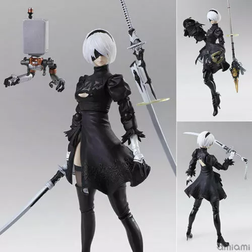 NieR:Automata 2B (YoRHa No.2 Type B) Version 2.0