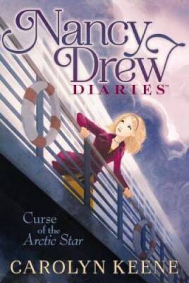 Curse of the Arctic Star (Nancy Drew Diaries) - Paperback - GOOD