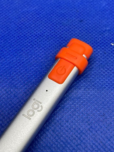 Logitech Crayon Digital Pencil for iPad – Intense Sorbet - Photo 2/5