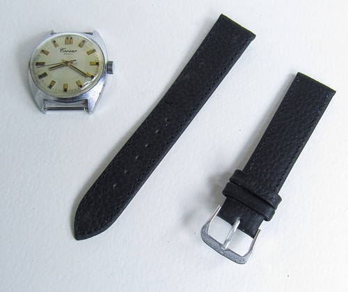 Raketa CORSAR les montres mécanique à remontage Mécanique (Manuel) russes~ 1980s - Foto 9 di 10