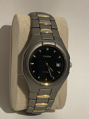 CITIZEN 2510-K000939 Titanium