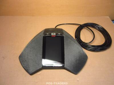 Avaya B189 IP Conference Phone 700503700 5 inch TOUCHSCREEN H.323 LIGHT DAMAGE