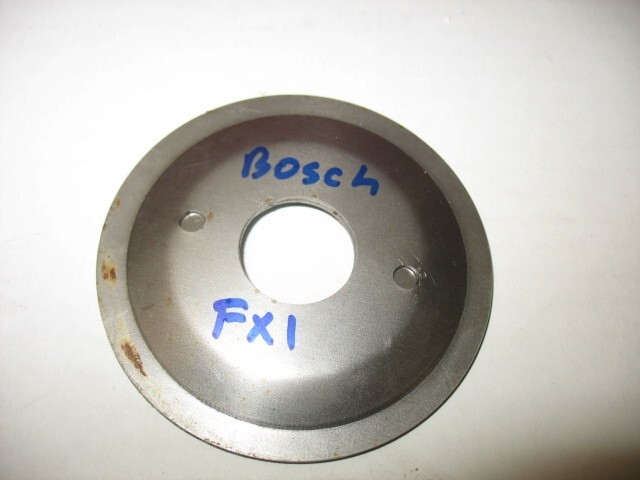 Bosch FX1 Magneto Dust Cover IHC Hit Miss Gas Engine