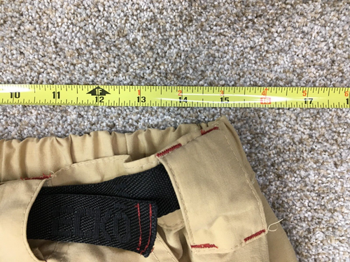 Ecko Unltd Cargo Pants Men's Large 30(un-stretched)x31 Baggy Skater Wide Y2K 90s - 第 4/18 張圖片
