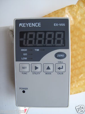 Keyence EX-V05 Sensor Controller, NEW | eBay