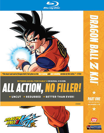 Dragon Ball Super: Part One [Blu-ray] [2 Discs] - Best Buy