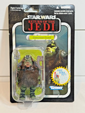 2010 Star Wars Vintage Collection GAMORREAN GUARD VC21 Hasbro Sealed ROTJ