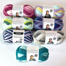 Impeccable Stripes Yarn Loops & Threads 100% ...