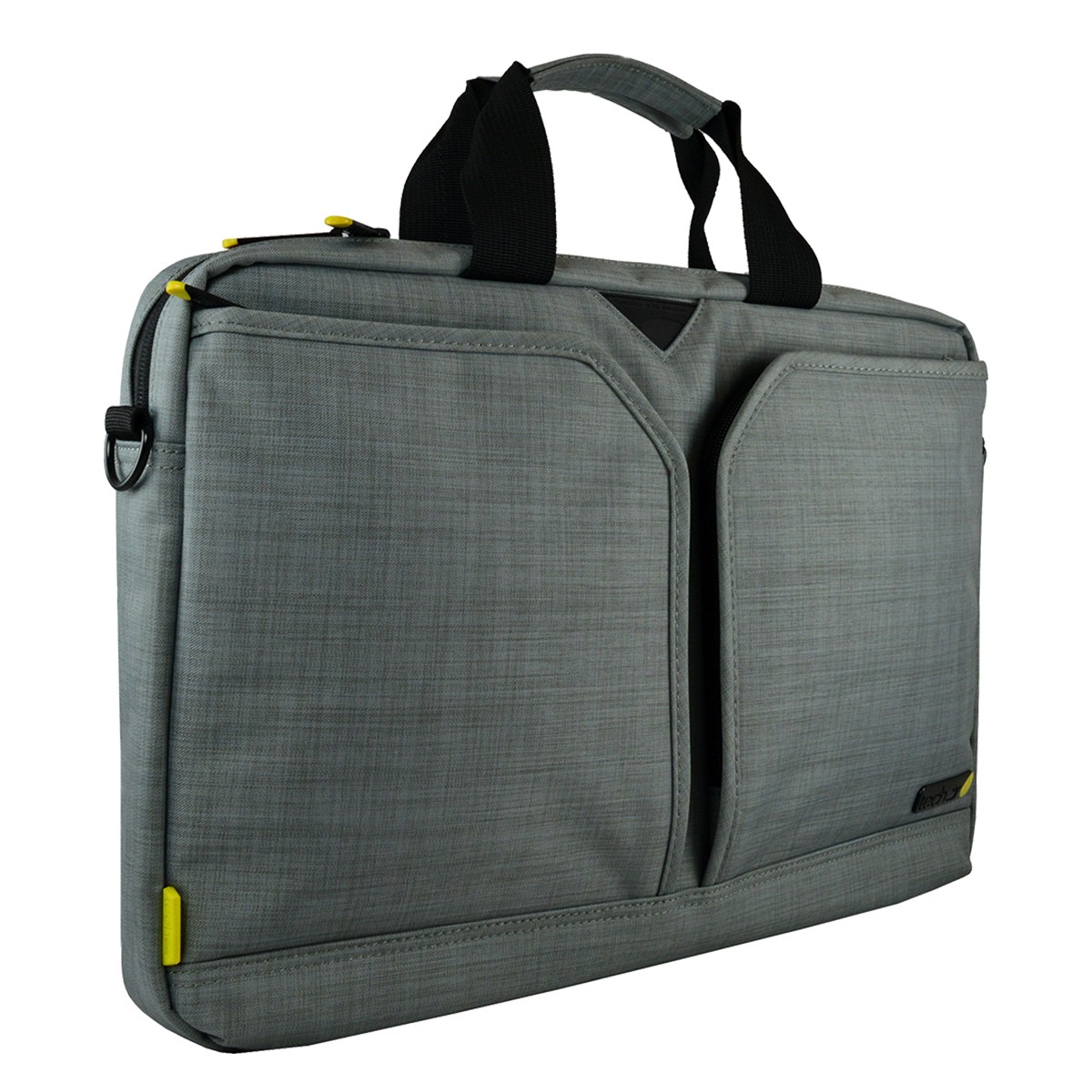 Pochette tablette 13'' effet grainé de qualité supérieure modèle EVO chic - 2