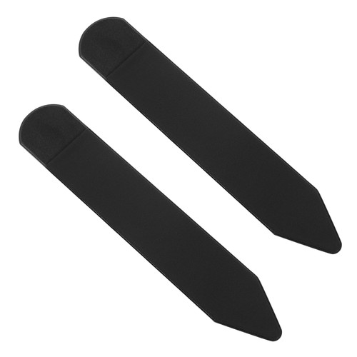 2 Pcs Stylus Holder Cover Pen Insert Grip Pens for Touch Screens - Afbeelding 10 van 12