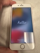 Apple iPhone 7 - 32 GB - Rose Gold Unlocked - Very Good Condition