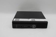 Dell Optiplex 3070 Micro i5-9500T 2.2 GHz 8GB RAM 256GB SSD No OS