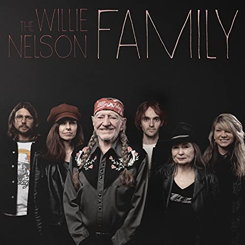 Willie Nelson Willie Nelson Family CD NEW
