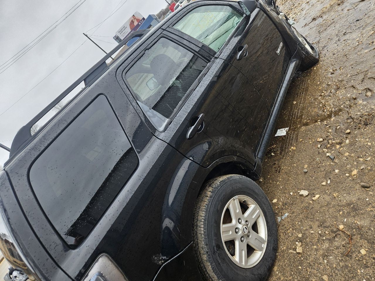 MARINER   2008 Seat Rear 292889