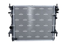 Radiatore acqua alluminio per Jaguar F-Type Cabriolet 3.0 2.0 i4