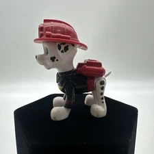 Paw Patrol Moto Pups MARSHALL Deluxe Motorcycle Replacement Figure  Cake Top.33