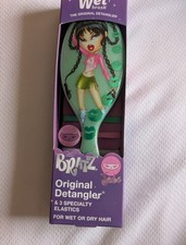 Wet Brush Bratz Jade Original Detangler Brush...