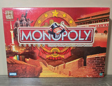 Monopoly Greater China Edition 2001 Parker Br...