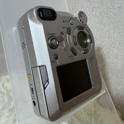 FUJIFILM FinePix 6800z Compact Digital Camera Tested Working