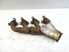 87 Porsche 928 S4 Exhaust Manifold Left 92811114607