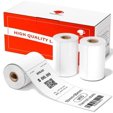 Phomemo Labels - Phomemo M110 Labels for M220/ M100/ M250/ M102/M221/M200/M10...