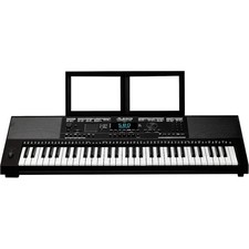 Alesis Harmony 61 Pro 61-Key Portable Keyboard - Black