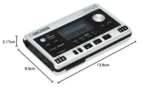 BOSS Digital Recorder Micro BR BR-80 From Japan - Image 3 of 4