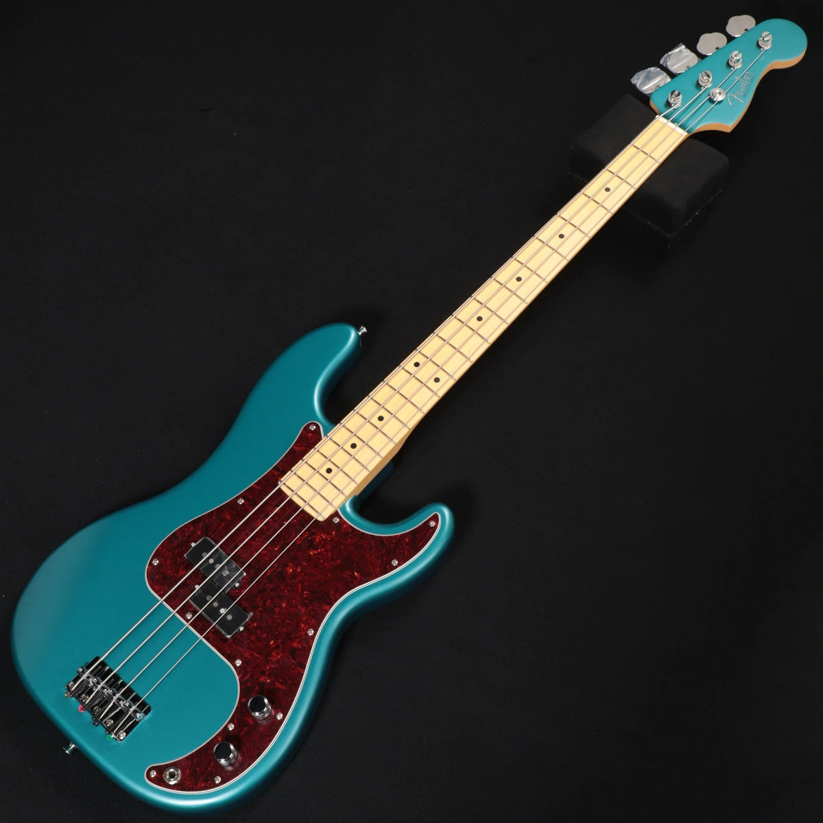 Fender / FSR Hybrid II Precision Bass Satin Ocean Turquoise