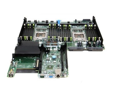 Dell Poweredge R820 Server Motherboard - Dual Intel Socket FCLGA2011-0 - 66N7P