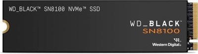 SanDisk WD_BLACK SN8100 1TB M.2 PCIe Gen 5 x4 NVMe SSD unbenutzt