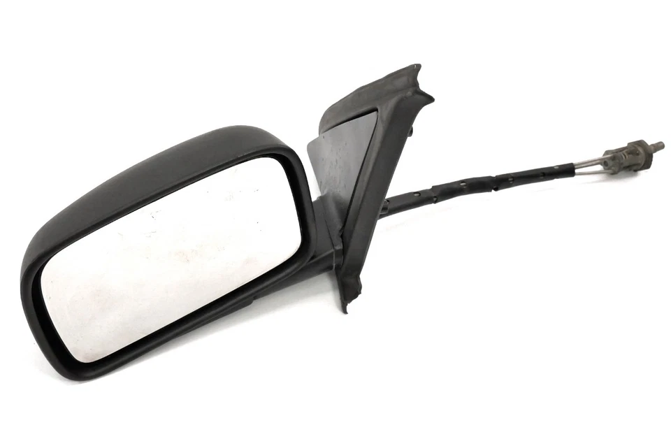 Espejo de puerta exterior vista lateral derecho 88-92 VW Jetta Golf GTI Mk2 OEM - 191 857 501 Foto 2 de 4