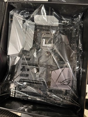 ASUS ROG STRIX ATX Gaming Motherboard LGA 1151 DDR4 Intel Compatible