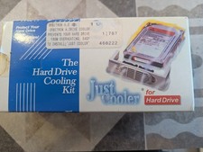 Orbitron Just Cooler for Hard Drive HD-100 Hard Drive Cooling Kit