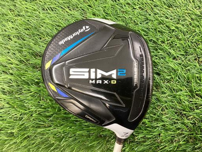 ⭐︎SIM2 MAX-D 5W 19° TENSEI BLUE TM40(L) Women's TaylorMade SIM2 MAX D 7W 22 Fairway wood RH/TENSEI BLUE