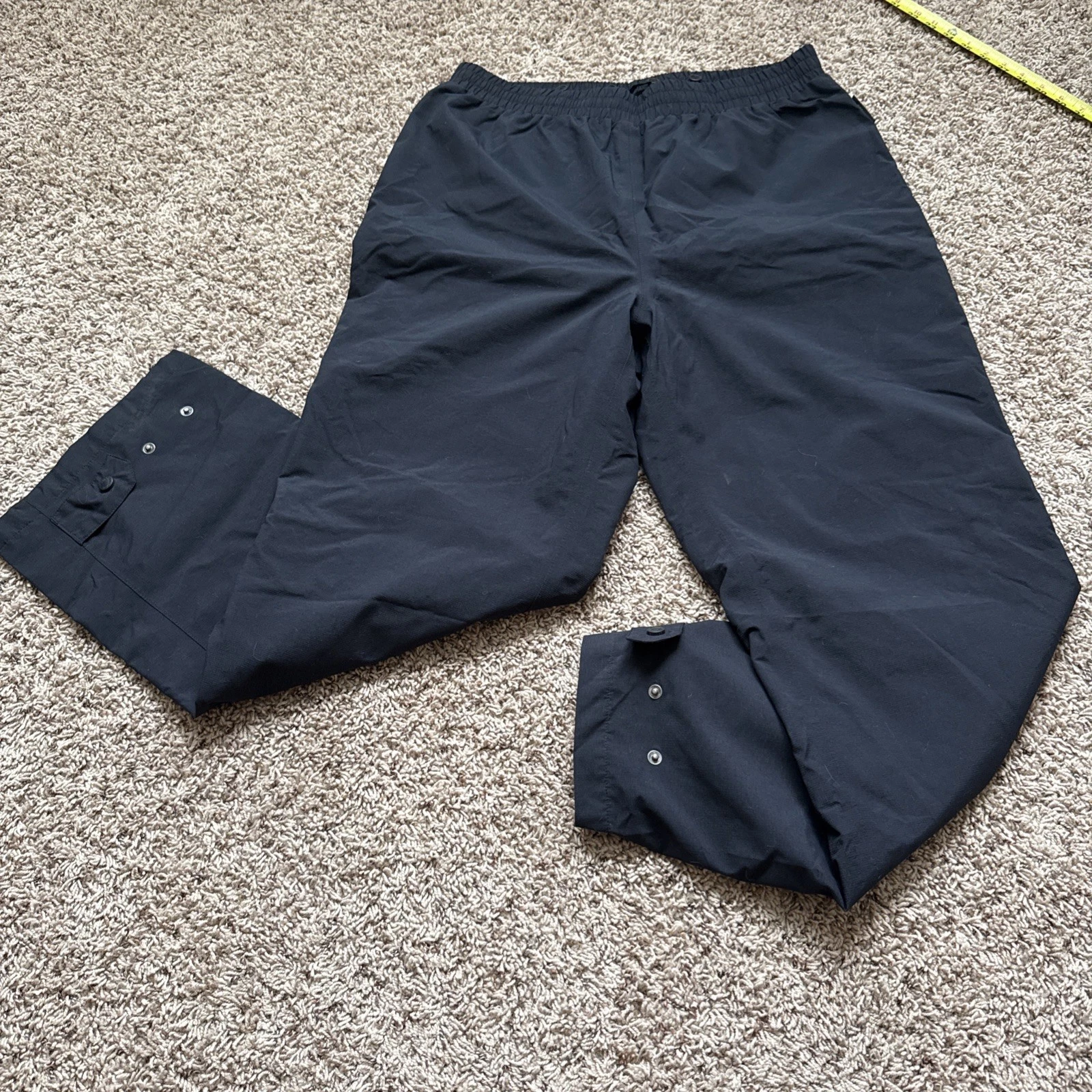 Cabelas Waterproof Rain Pants Gore-Tex Mens Large Regular Black Outdoors Hiking
Opens in a new windo