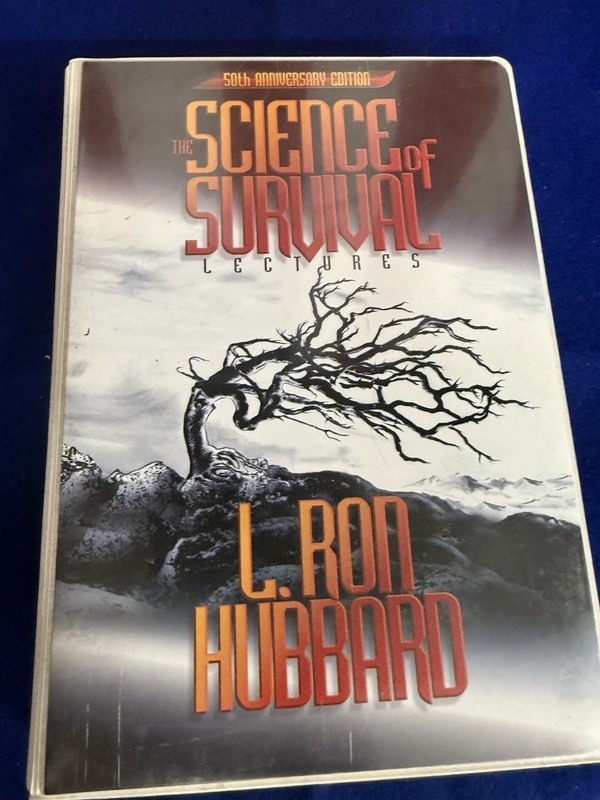 L Ron Hubbard Lectures - Science of Survival