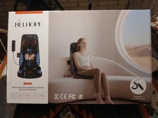 BelHope Shiatsu Neck and Back Massager with Heat Deep Model SJD-01