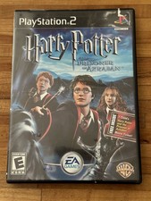 Harry Potter and the Prisoner of Azkaban (PS2, 2004) with manual, tested