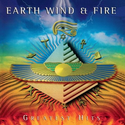 Earth Wind & Fire - Greatest Hits (2x VINYL) - FUNK/SOUL *NEW*