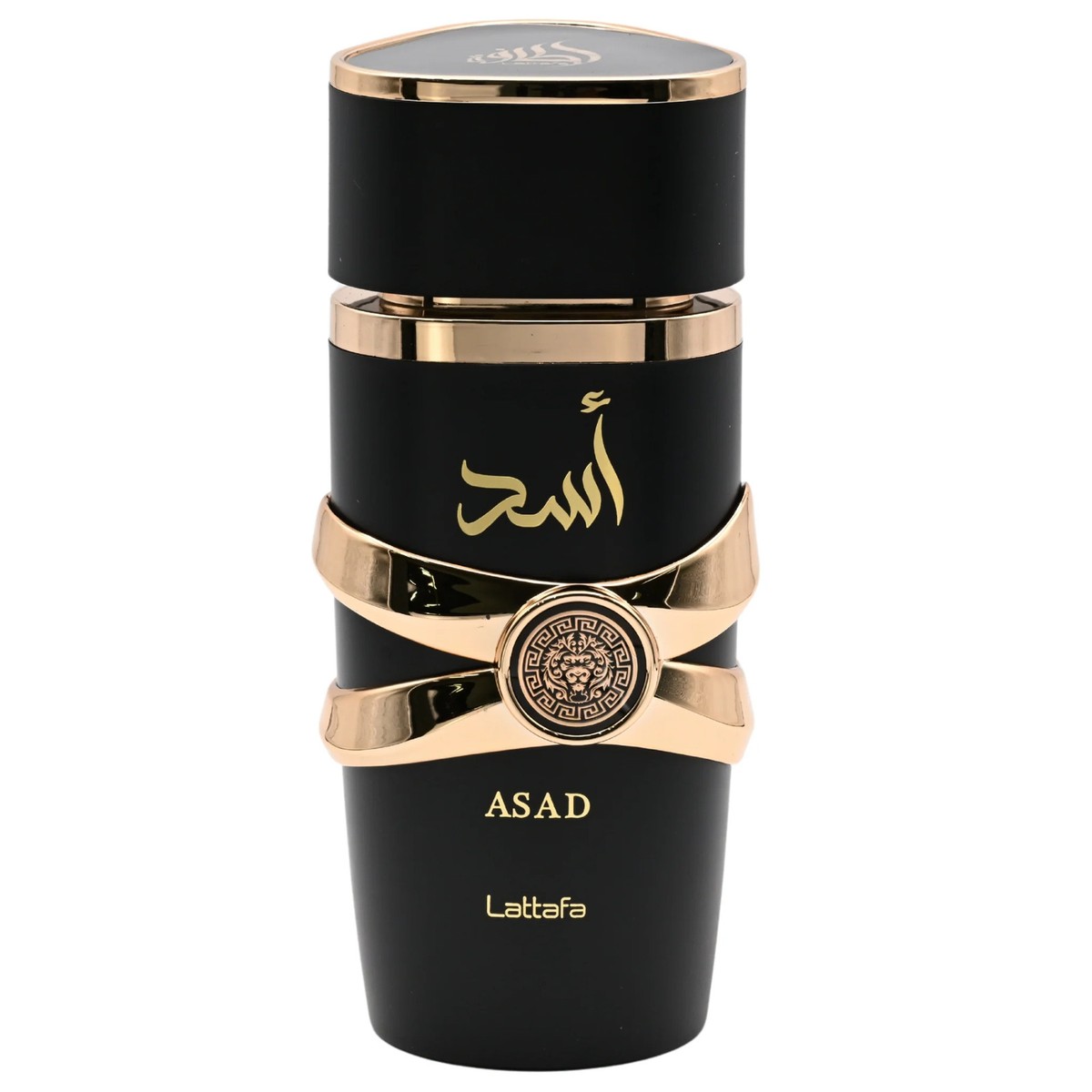 Asad by Lattafa perfume for unisex EDP 3.3 / 3.4 oz Cologne