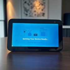 Amazon Echo Show 5 1st Gen Smart Display Speaker H23K37 - Black