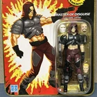 2007 Hasbro G.I. Joe The Enemy Cobra Master Of Disguise Zartan 3.75" Figure