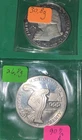 Commemorative Silver Round Lot