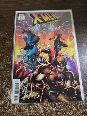 X-Men Gold #36 Variant