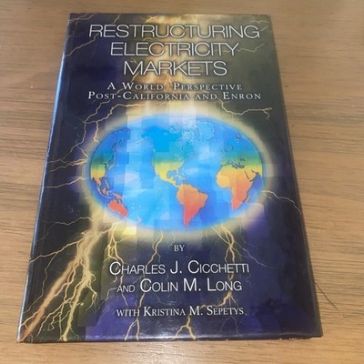 Restructuring Electricity Markets