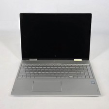 HP Envy x360 15.6 Silver FHD TOUCH i7-8550U 1.80GHz 16GB 1TB HDD Damaged LCD